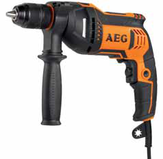Aeg SBE 750 RE 750W Darbeli Matkap