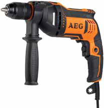 Aeg BE 750 RE 750W Darbesiz Matkap