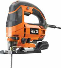 Aeg STEP 100 X 700W Dekupaj Testere