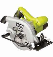 Ryobi EWS1150RS 1150W Daire Testere