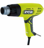 Ryobi EHG2000 2000W Sıcak Hava Tabancası