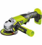 Ryobi R18AG-0 18V Akülü Avuç Taşlama (Aküsüz)