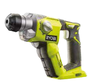 Ryobi R18SDS-0 18V Akülü Pnömatik Kırıcı Delici