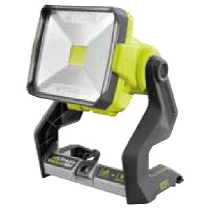 Ryobi R18ALH-0 18V Akülü Hybrid Alan Feneri (Aküsüz)