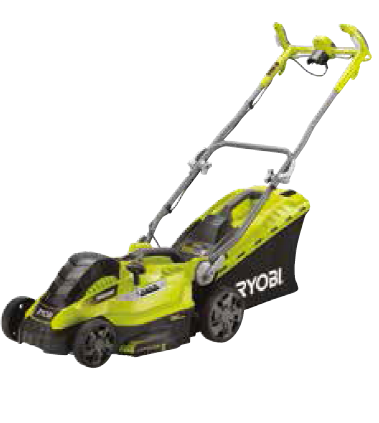 Ryobi RLM15E36H 1500W Elektrikli Tekerlekli Çim Biçme, 36cm Kesme