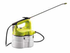 Ryobi OWS1880 18V Akülü İlaçlama Pompası (Aküsüz)