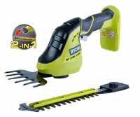 Ryobi OGS1822 Akülü Çim ve Çalı Makası (Aküsüz)