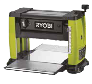 Ryobi RAP1500G 1500W Planya ve Kalınlık