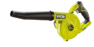 Ryobi R18TB-0 18V Akülü Üfleme (Aküsüz)