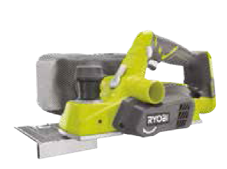 Ryobi R18PL-0 18V Akülü Planya (Aküsüz)