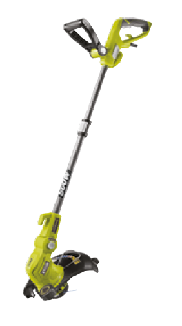 Ryobi RLT5127 500W Misinalı Çim Biçme / Kenar Düzeltme, 27cm Kesme Genişliği