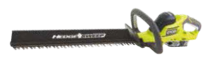 Ryobi RHT1850H25HS 18V Hibrit Çit Kesme, 50cm Bıçak (1x2.5Ah)