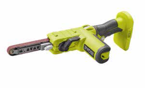 Ryobi R18PF-0 18V Akülü Şerit Zımpara (Aküsüz)