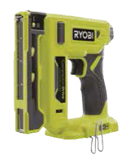 Ryobi R18ST50-0 18V Akülü Zımba (Aküsüz)