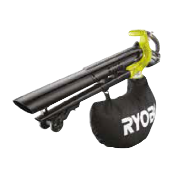 Ryobi OBV18-0 18V Akülü Üfleme & Vakumlama Kömürsüz Motor (Aküsüz)