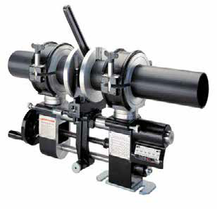 Rothenberger ROWELD P 110 Boru Alın Kaynak Makinası ve Aksesuarları