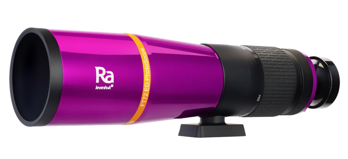 Levenhuk Ra FT72 ED Fotoskop