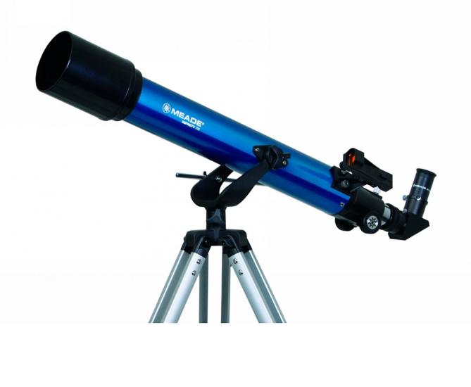 Levenhuk Meade Infinity 70 mm Refraktör Teleskop