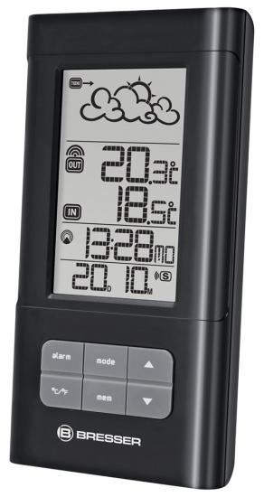 Bresser TemeoTrend LB RC Weather Station