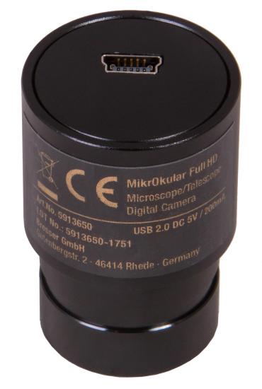 Bresser MikrOkular Full HD Eyepiece Digital Camera