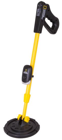 Bresser National Geographic Metal Detector for Children