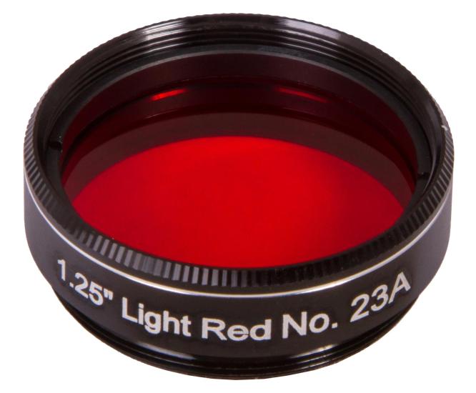 Explore Scientific Light Red N23A 1.25’’ Filter