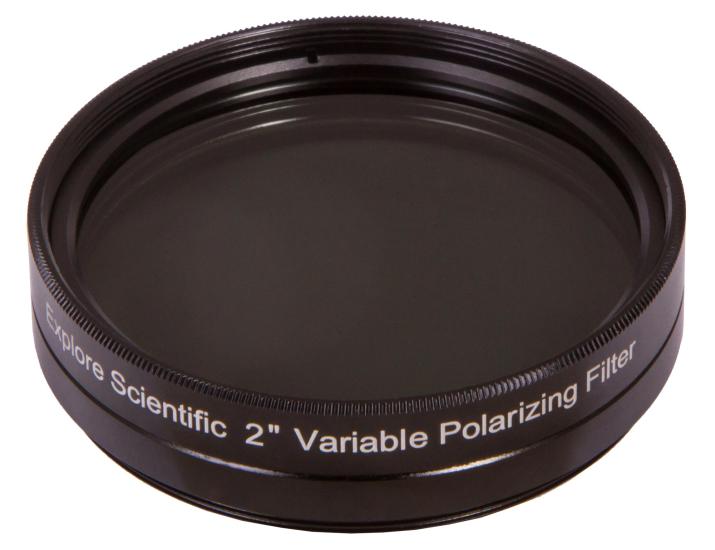 Explore Scientific Variable Polarizing 2’’ Filter
