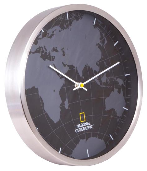 Bresser National Geographic Wall Clock 30cm