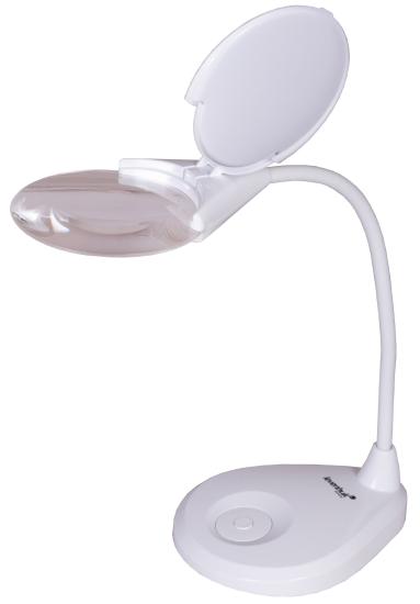 Levenhuk Zeno Lamp ZL7 Büyüteç