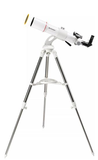 Bresser NANO AR-80/640 AZ Telescope