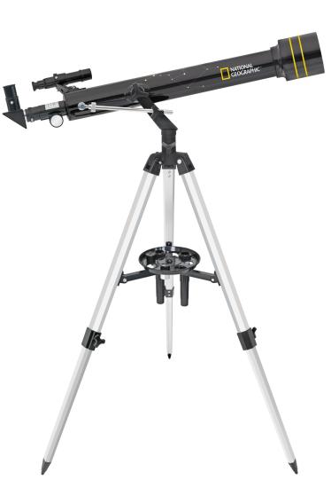 Bresser National Geographic 60/700 AZ Telescope