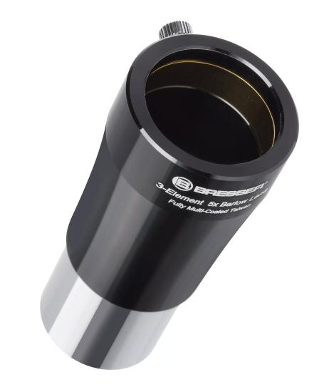 Bresser 5x Barlow Lens 31.7mm/1.25’’