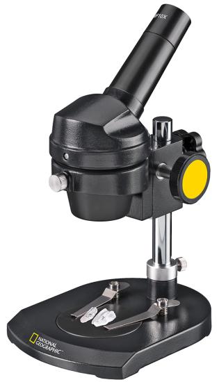 Bresser National Geographic 20x Microscope, monocular