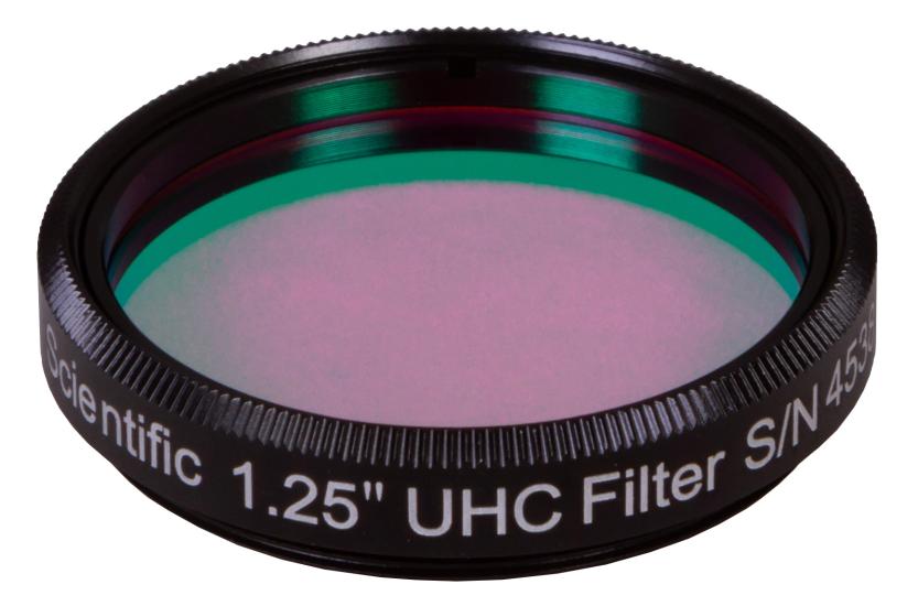 Explore Scientific UHC Nebula 1.25’’ Filter