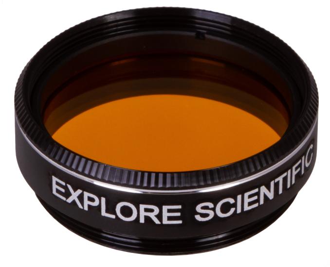 Explore Scientific Dark Yellow N15 1.25’’ Filter