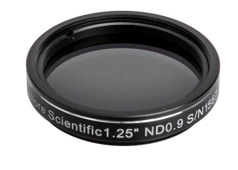 Explore Scientific ND96 1.25’’ Grey Filter