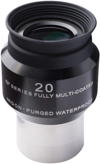 Explore Scientific LER 62° 20mm 1.25’’ (AR) Eyepiece