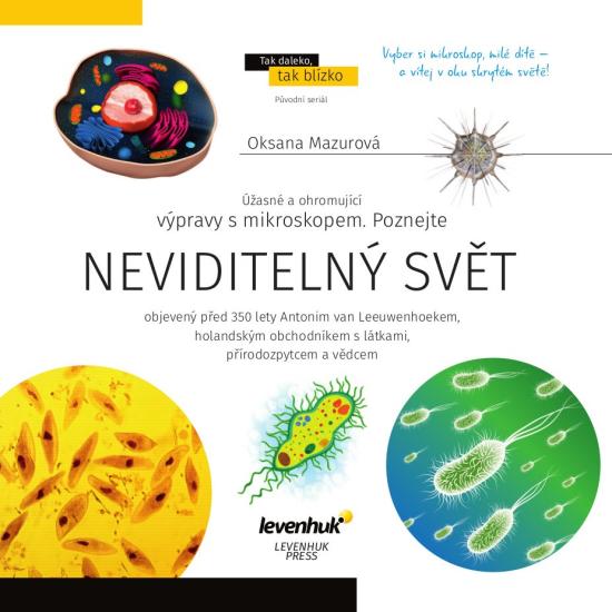 Invisible World (Görünmez Dünya). Bilgilendirici kitap