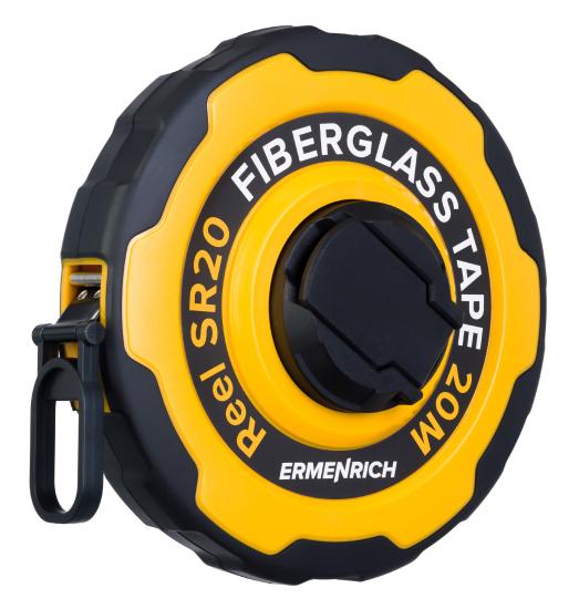 Ermenrich Reel SR20 Metre