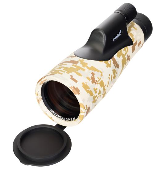 Levenhuk Camo 10x56 Artıkıllı Monoküler Dürbün