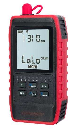 Ermenrich NetGeeks NU20 Optik Multimetre