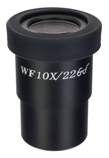 Levenhuk MED 10x/22 Artıkıllı göz merceği (D 30 mm)