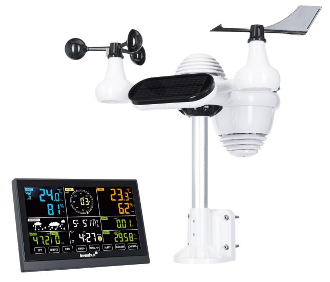 Levenhuk Wezzer PLUS LP150 Hava Durumu İstasyonu