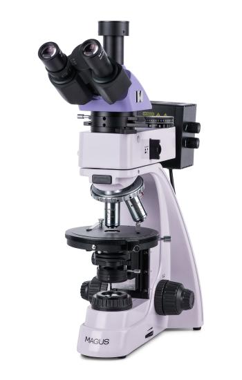 MAGUS Pol 850 Polarize Mikroskop