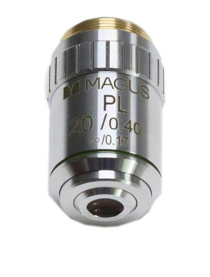 MAGUS MP20 20х/0,40 ∞/0,17 Infinity Plan Objektif