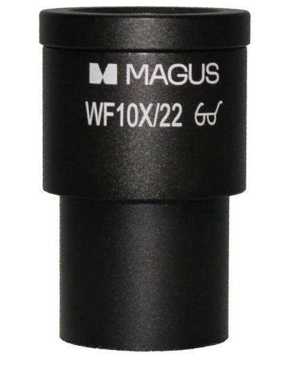 MAGUS MES10 10х/22 mm (D 30 mm) Ölçekli Göz Merceği