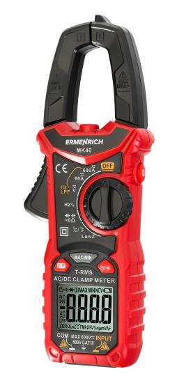 Ermenrich Ping MK40 Dijital Pens Ampermetre
