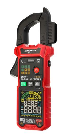 Ermenrich Ping MK50 Dijital Pens Ampermetre