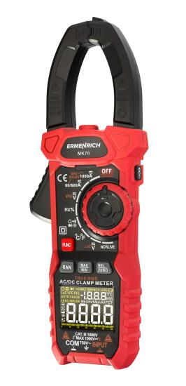 Ermenrich Ping MK70 Dijital Pens Ampermetre