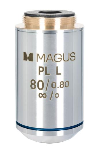 MAGUS SFR80 80х/0,80 Plan L Pol ∞/0 Objektif
